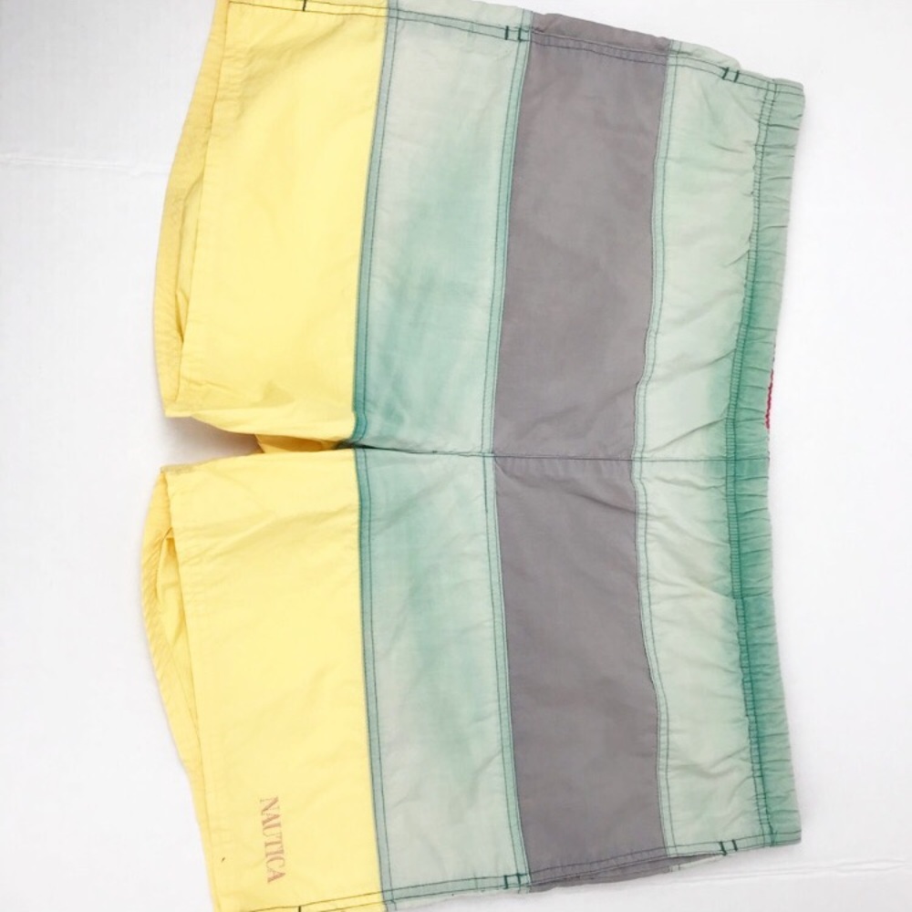 Vintage Nautical swimtrunks - Picture 3 of 7